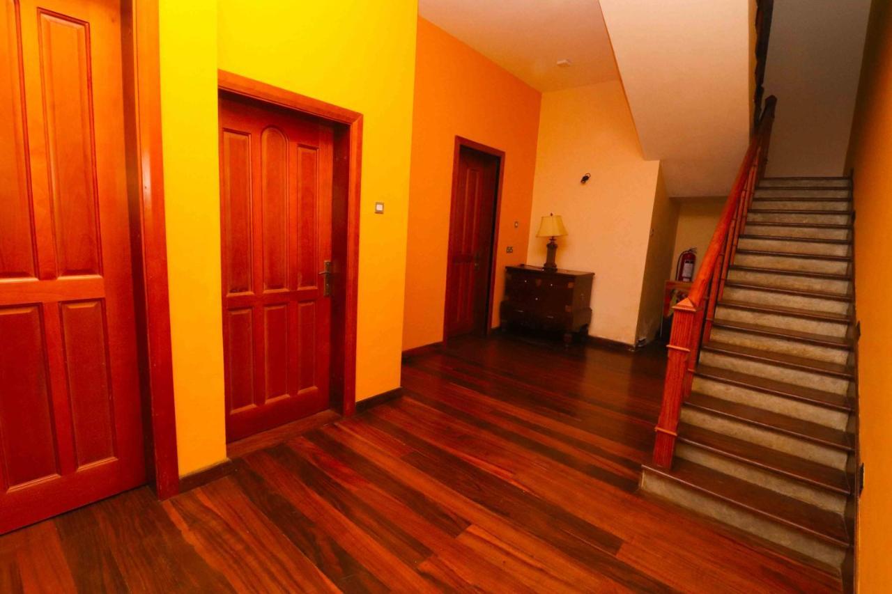 Villa Acacia Nuwara Eliya Exterior photo